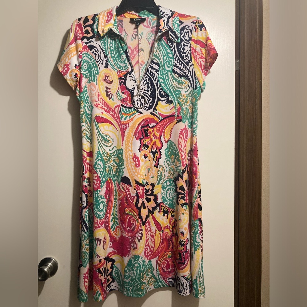 MSK Dress